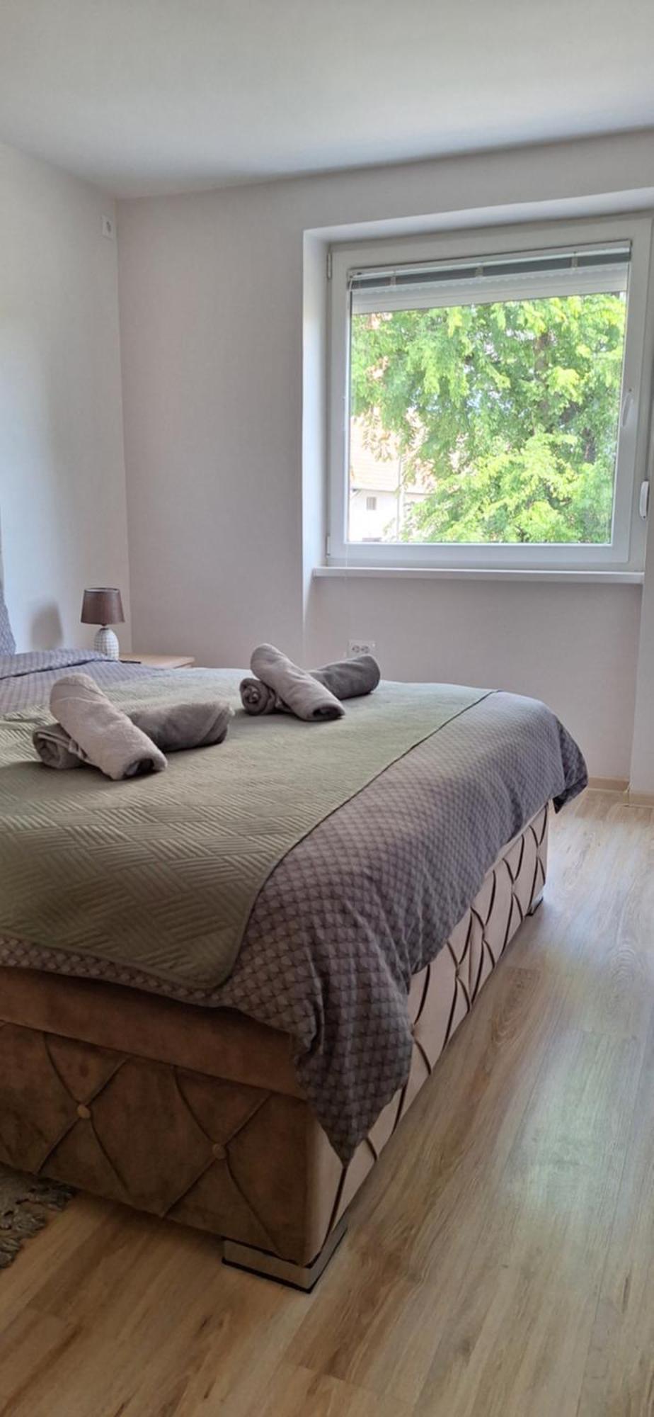Apartman Lara スボティツァ エクステリア 写真